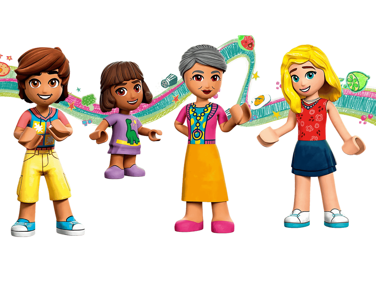 LEGO® 41747 Heartlake City Community Kitchen - Friends