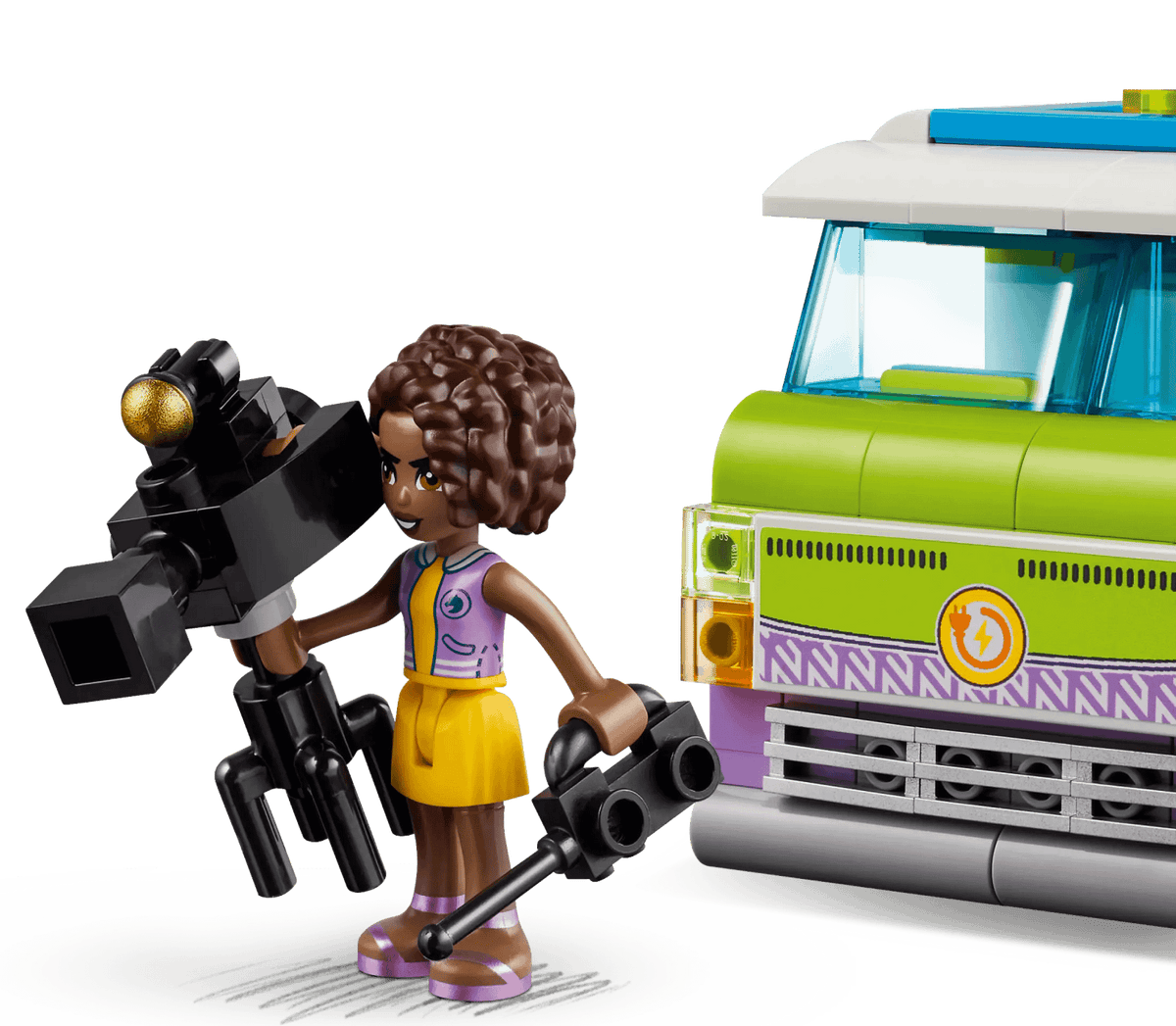 LEGO® 41749 Newsroom Van - Friends