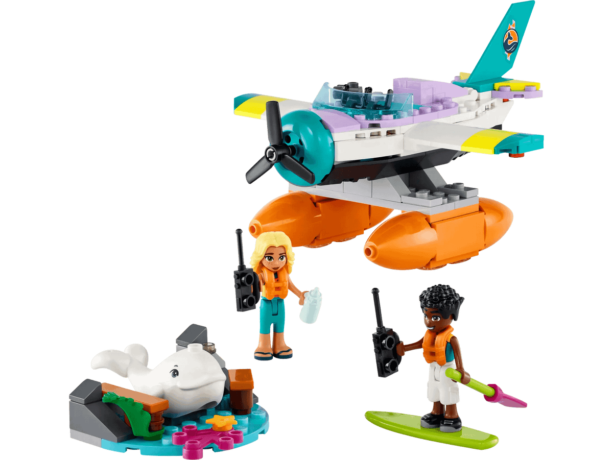 LEGO® 41752 Sea Rescue Plane - Friends