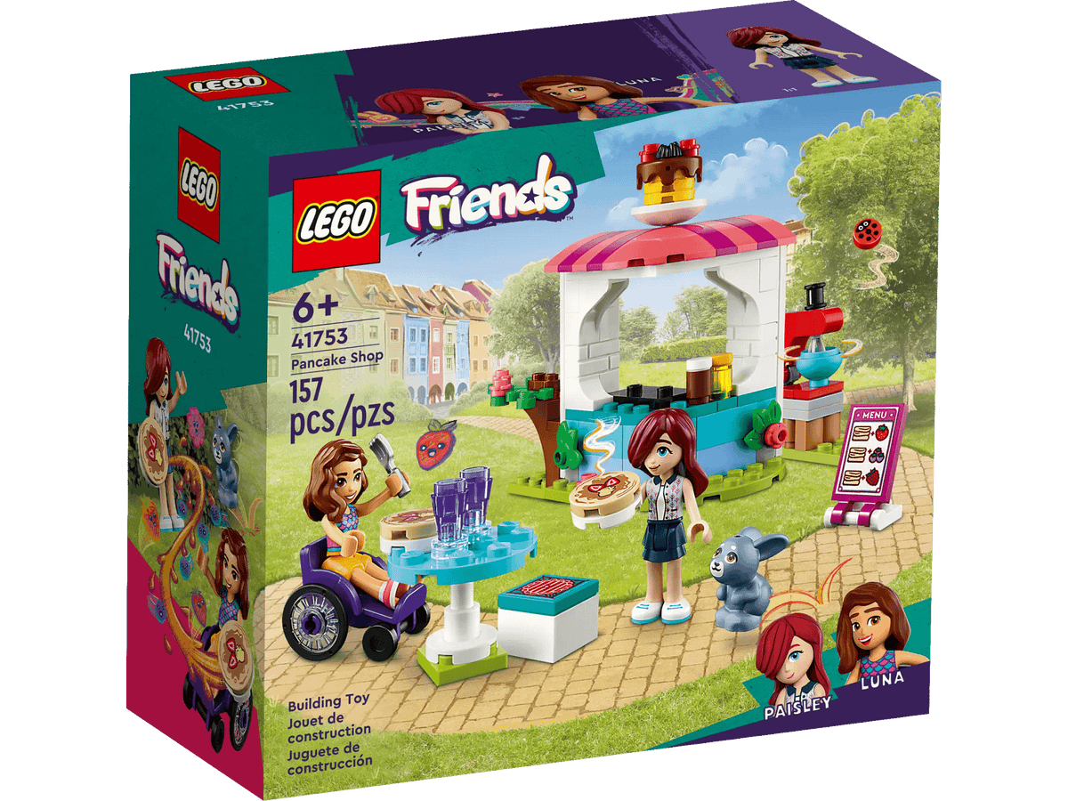 LEGO® 41753 Pancake Shop - Friends