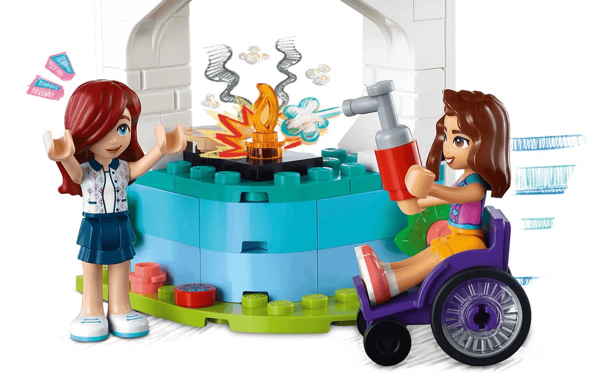 LEGO® 41753 Pancake Shop - Friends