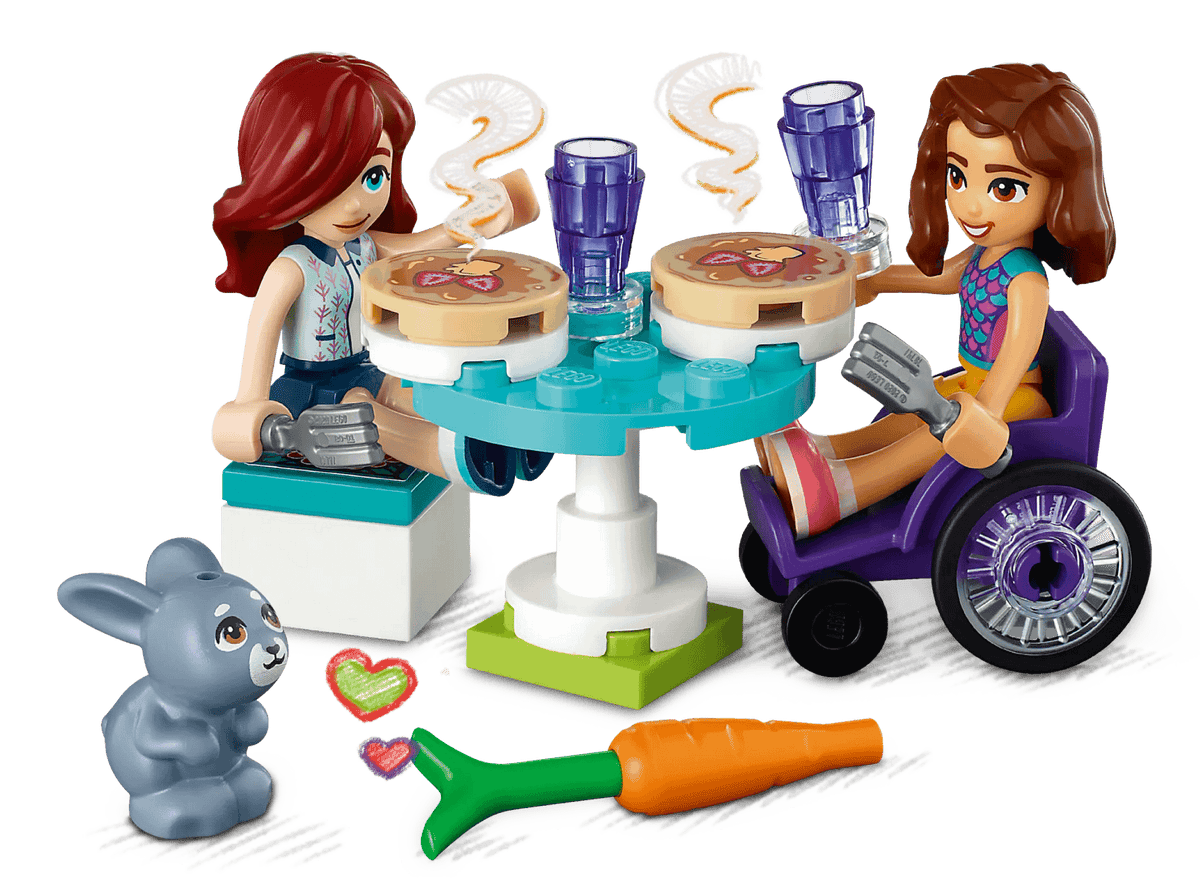 LEGO® 41753 Pancake Shop - Friends