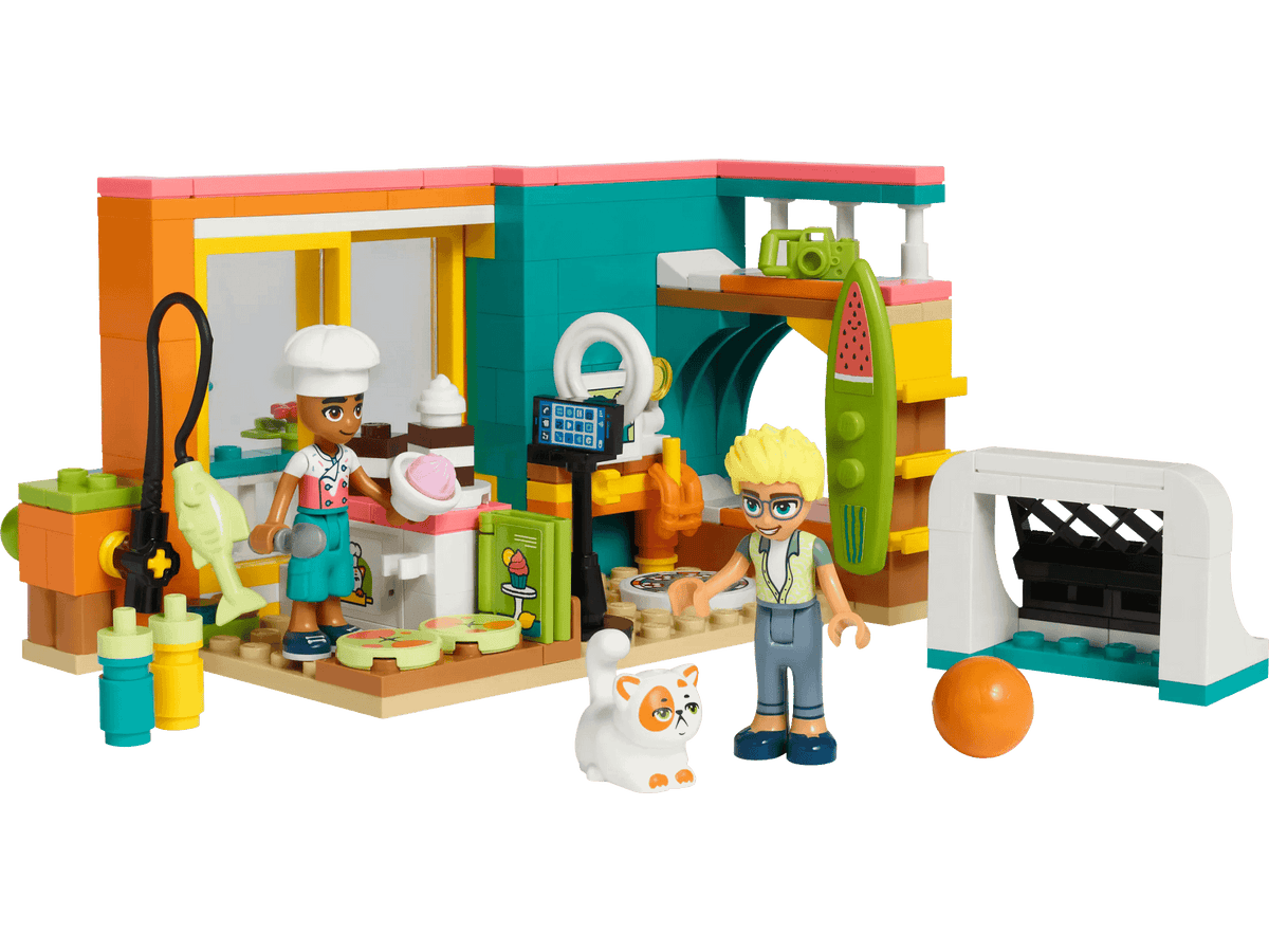 LEGO® 41754 Leo's Room - Friends