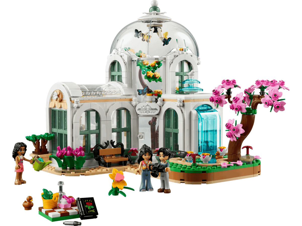 LEGO® 41757 Botanical Garden - Friends