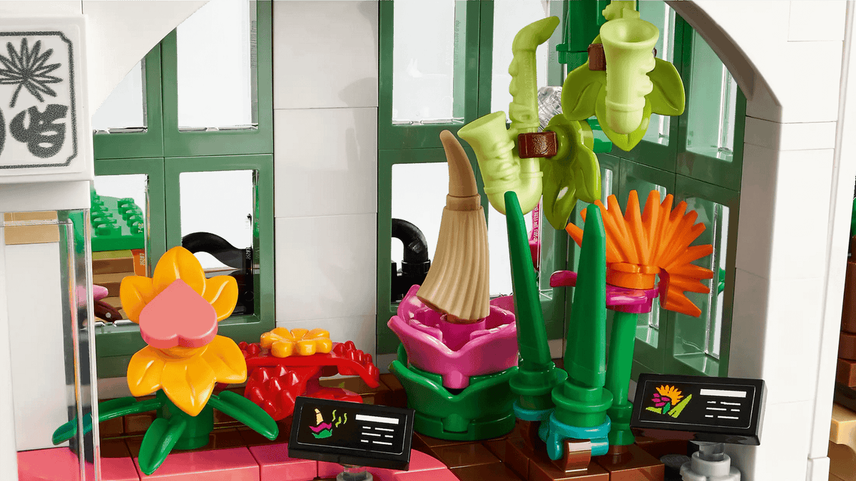 LEGO® 41757 Botanical Garden - Friends