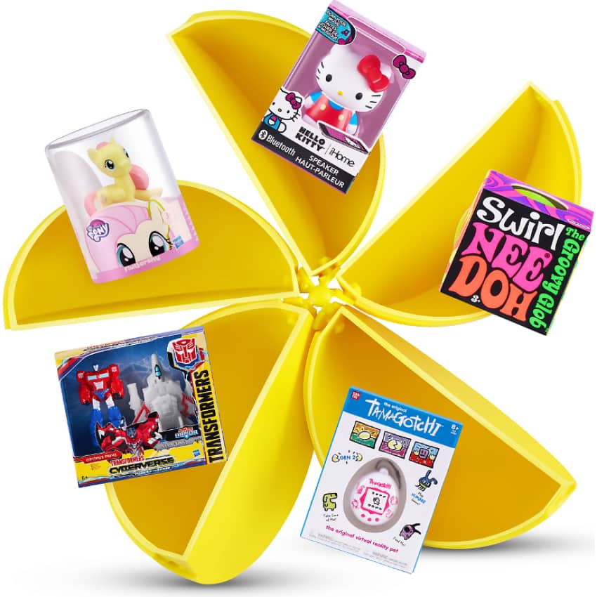 ZURU - Mini Brands Toy Edition Series 3 Blind Capsule