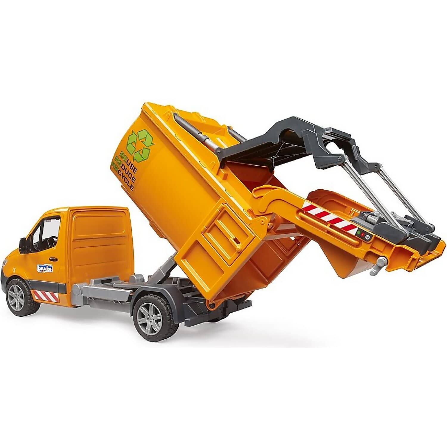 Bruder - Mb Sprinter Municipal Waste Disposal