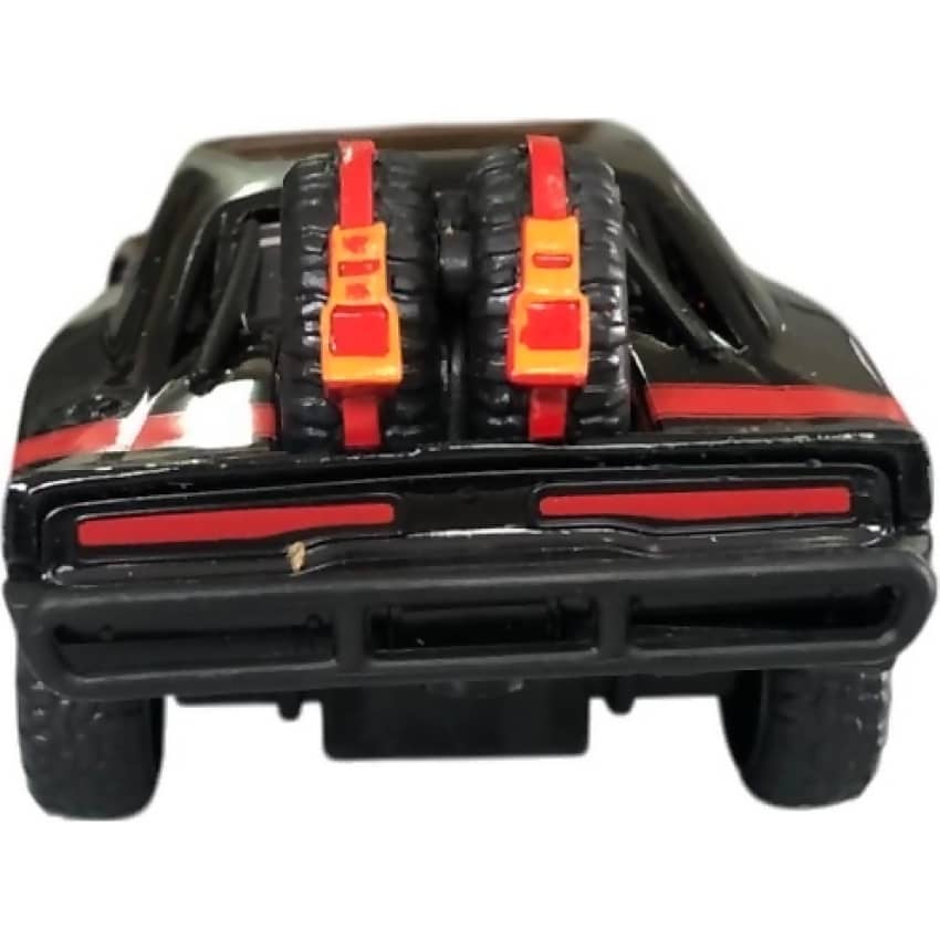 JADA TOYS - FAST & FURIOUS - 1970 DOM'S DODGE CHARGER (OFFROAD) 1:32 SCALE DIECAST VEHICLE