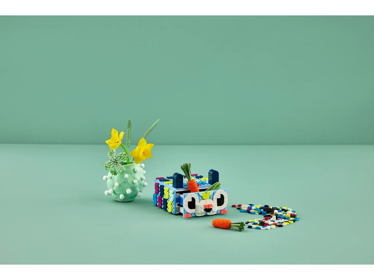LEGO® 41805 Creative Animal Drawer - Dots