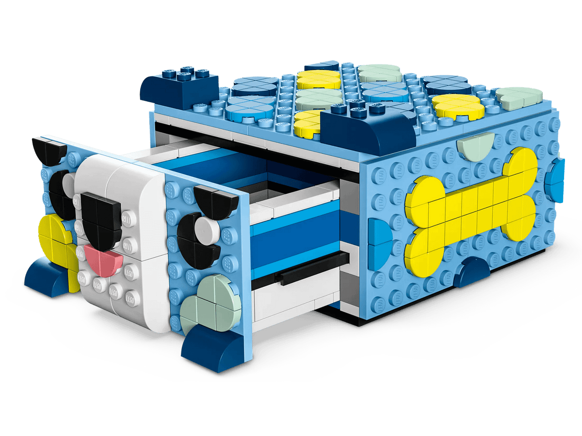 LEGO® 41805 Creative Animal Drawer - Dots