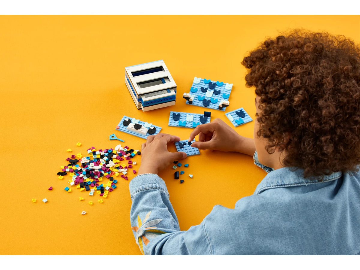 LEGO® 41805 Creative Animal Drawer - Dots
