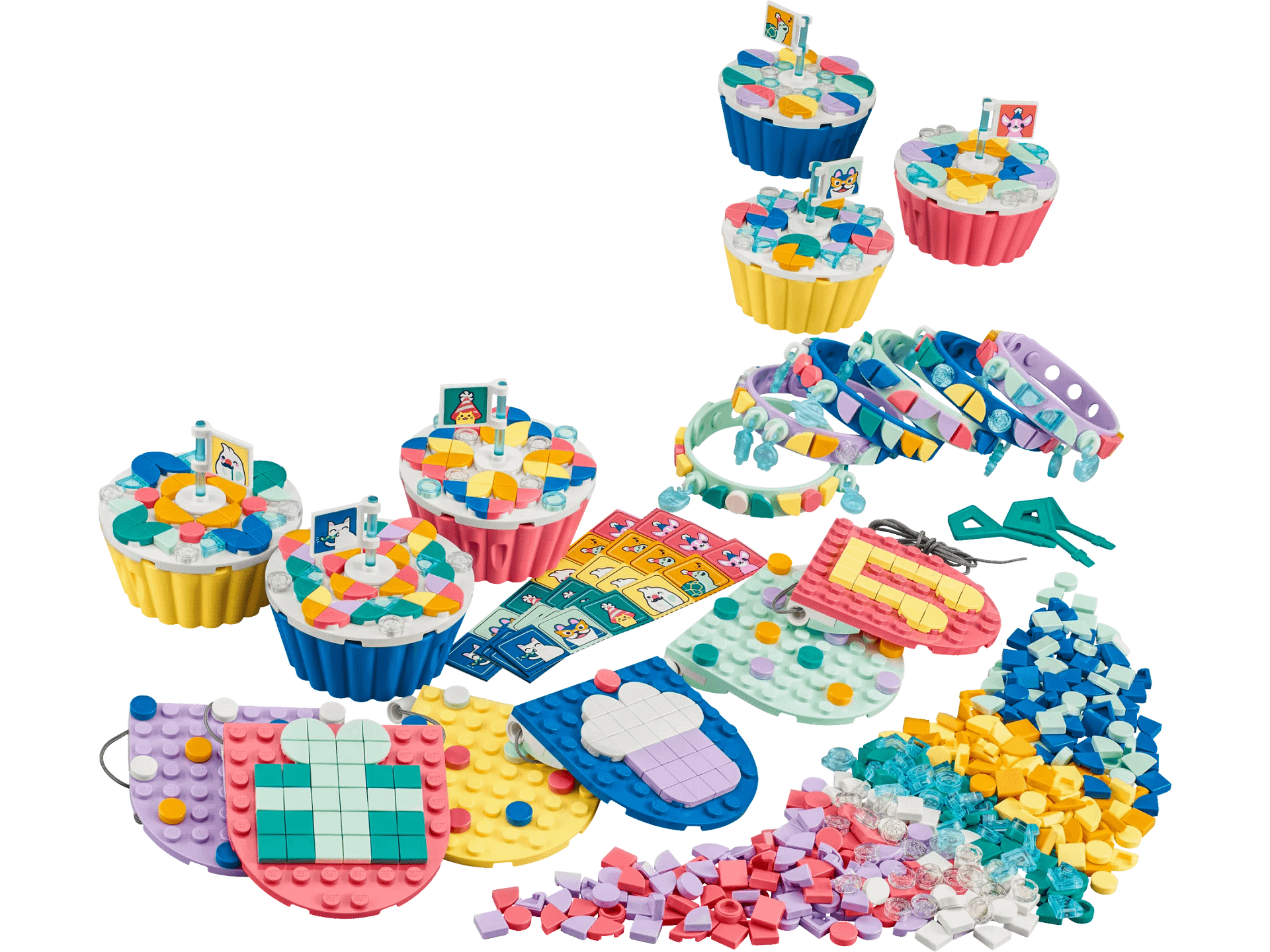 LEGO® 41806 Ultimate Party Kit - Dots
