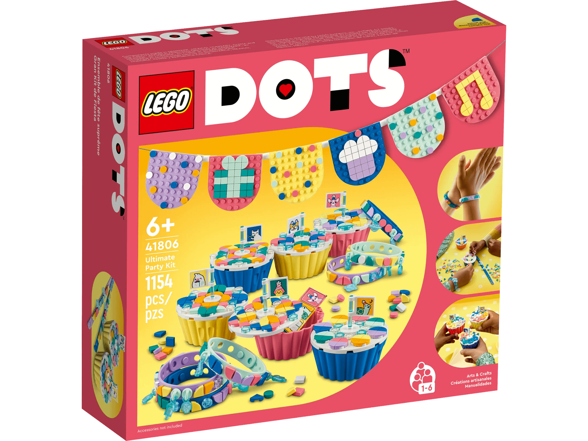 LEGO® 41806 Ultimate Party Kit - Dots