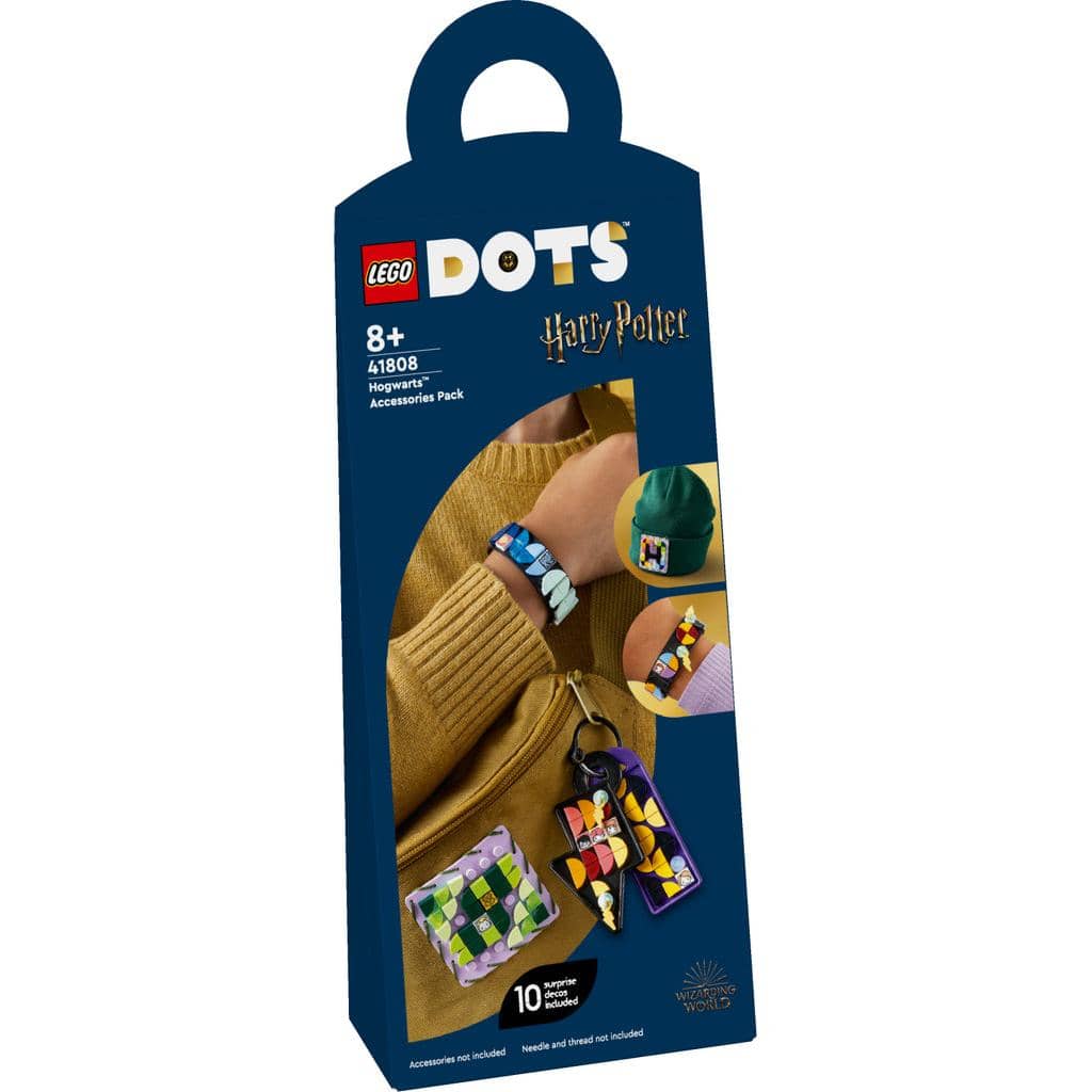 LEGO® 41808 Hogwarts Accessories Pack - Dots