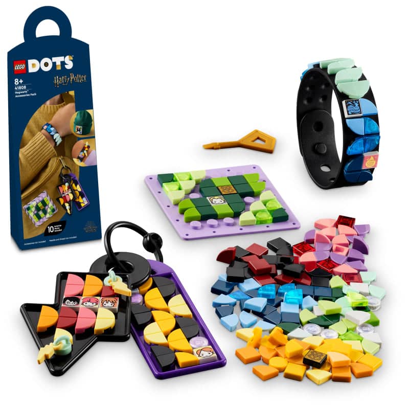 LEGO® 41808 Hogwarts Accessories Pack - Dots