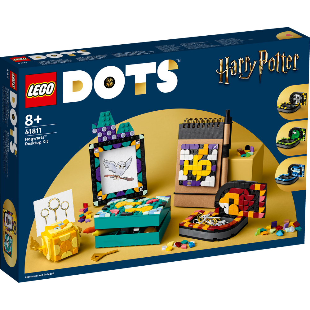 LEGO® 41811 Hogwarts Desktop Kit - Dots