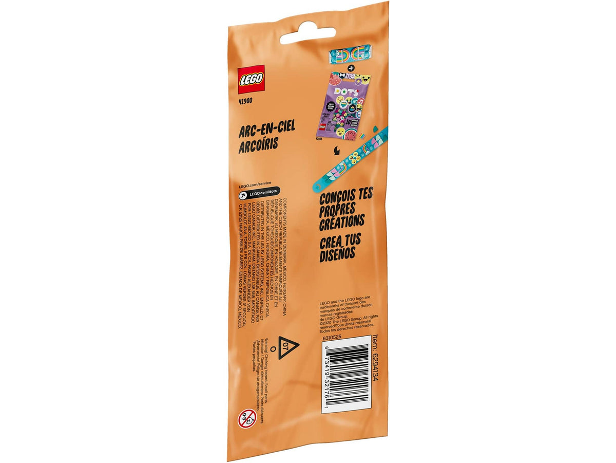 LEGO® 41900 Rainbow Bracelet - DOTS