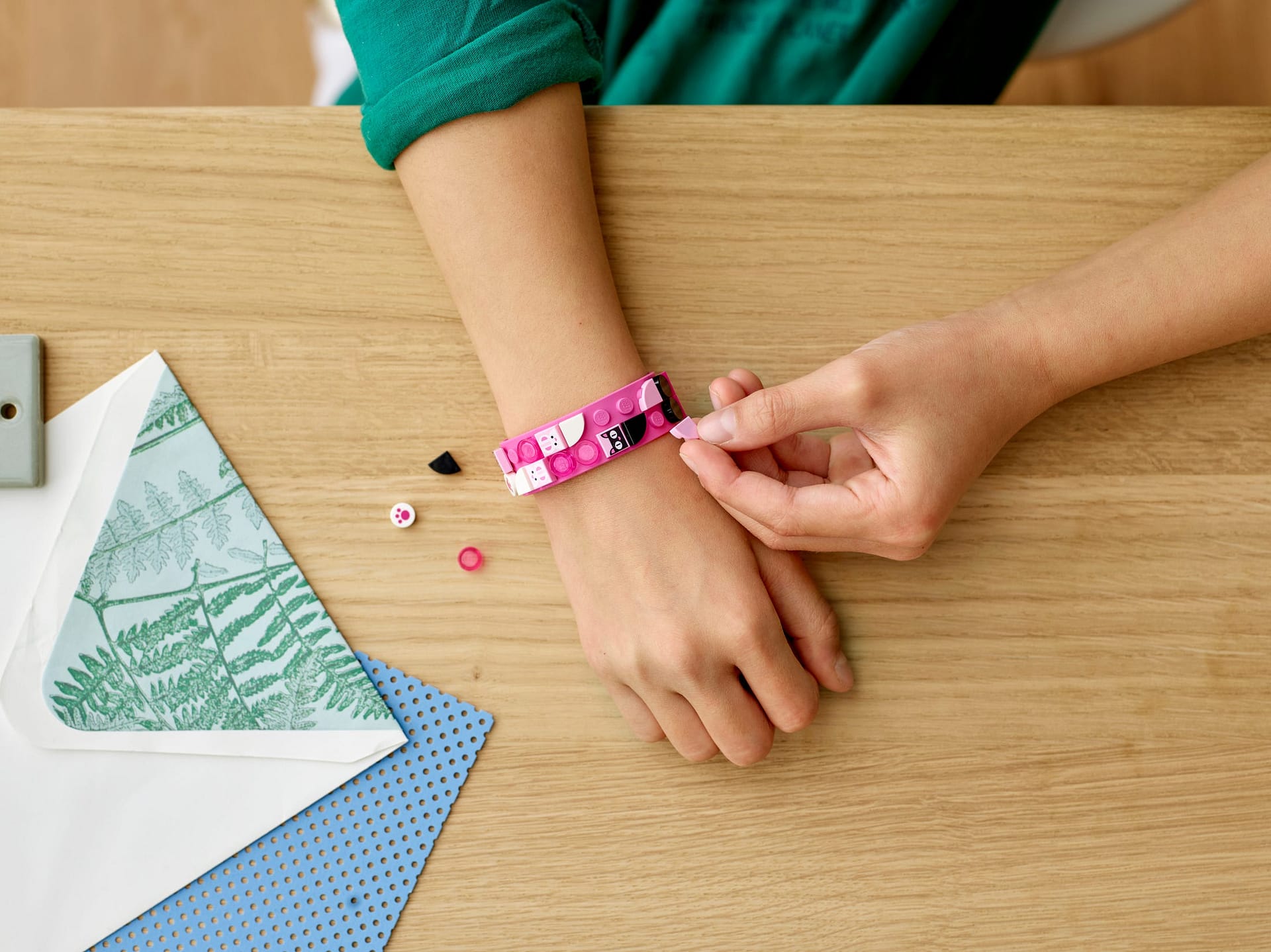 LEGO® 41901 Funky Animals Bracelet - DOTS