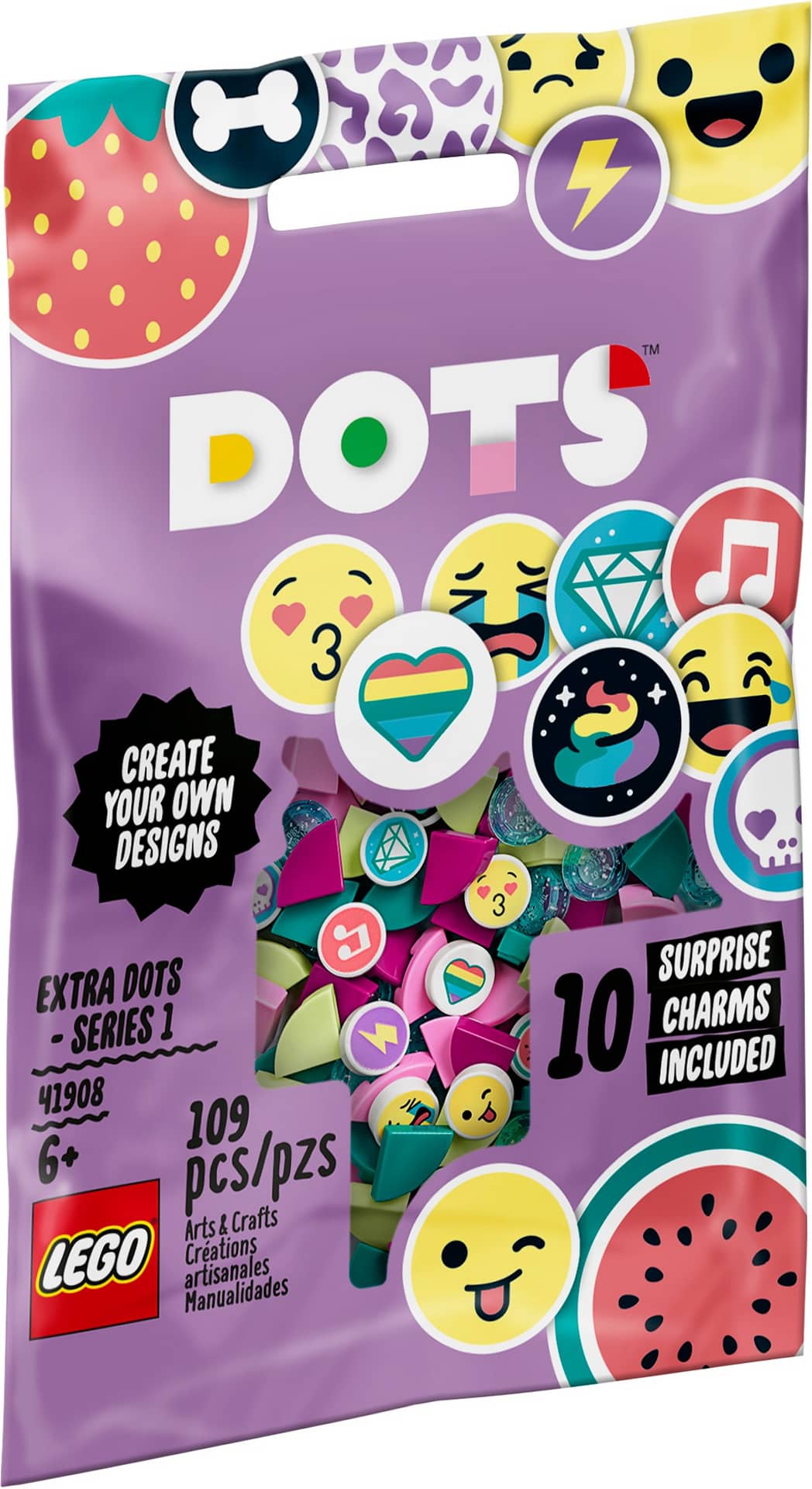 LEGO® 41908 Extra - DOTS - series 1 - DOTS