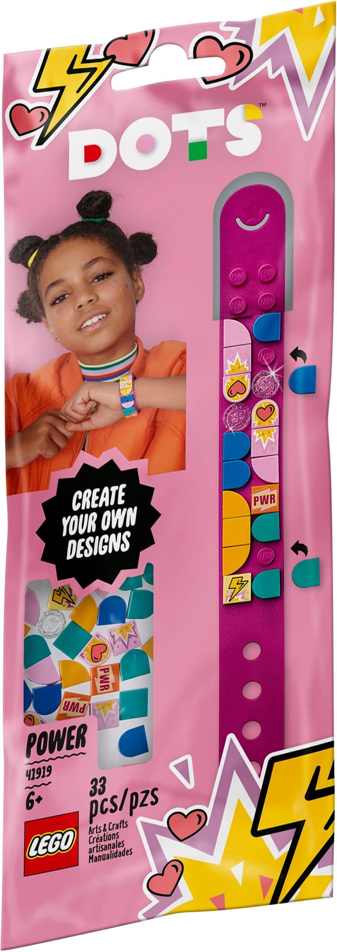 LEGO® 41919 Power Bracelet - DOTS