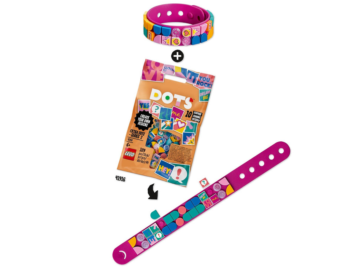 LEGO® 41919 Power Bracelet - DOTS
