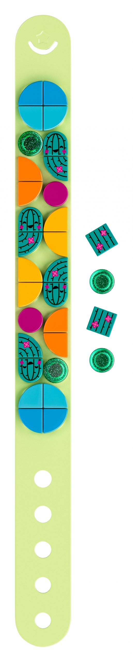LEGO® 41922 Cool Cactus Bracelet - DOTS