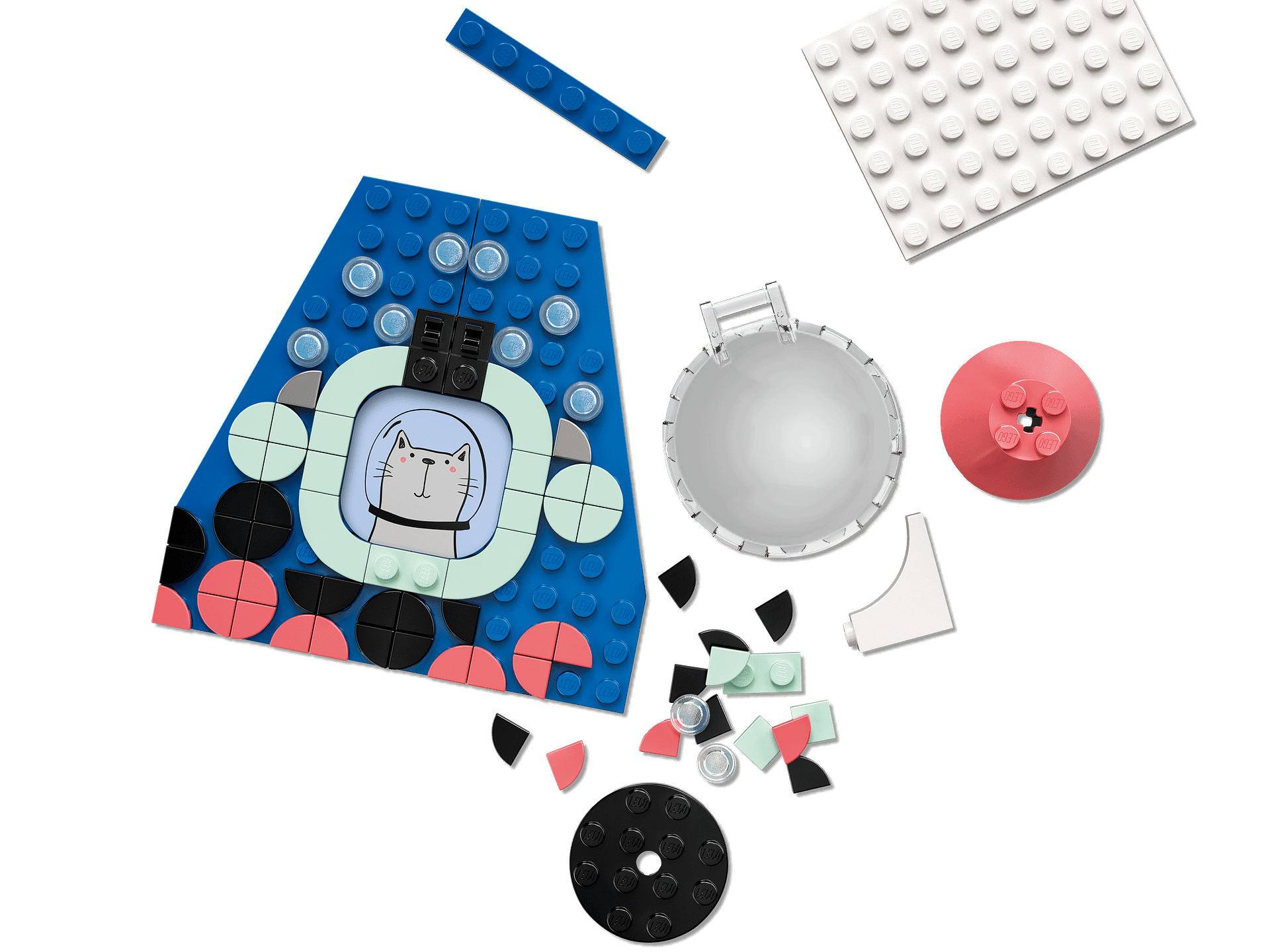 LEGO 41936 Pencil Holder - Dots