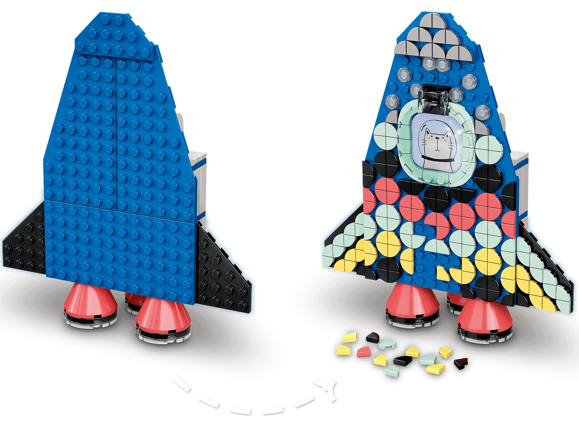 LEGO 41936 Pencil Holder - Dots