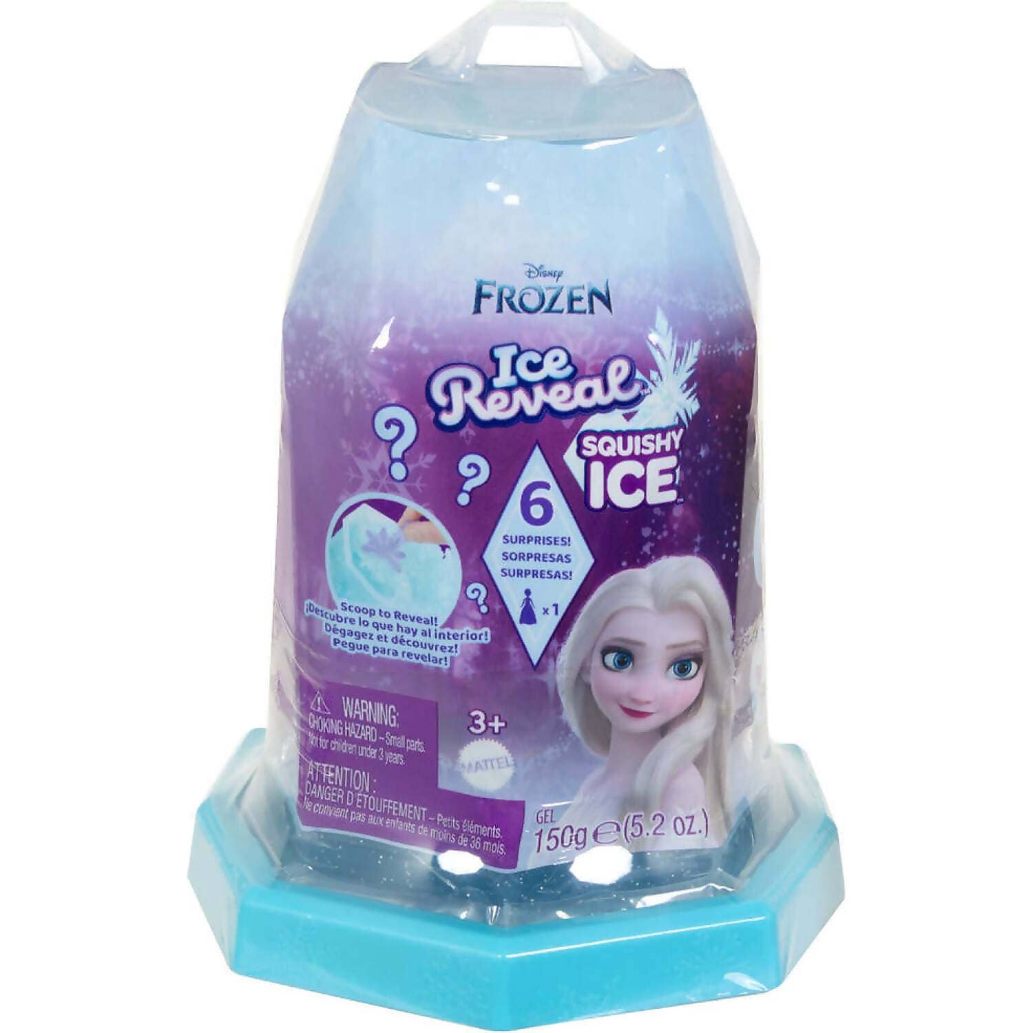 Disney Frozen - Snow Reveal Doll - Mattel