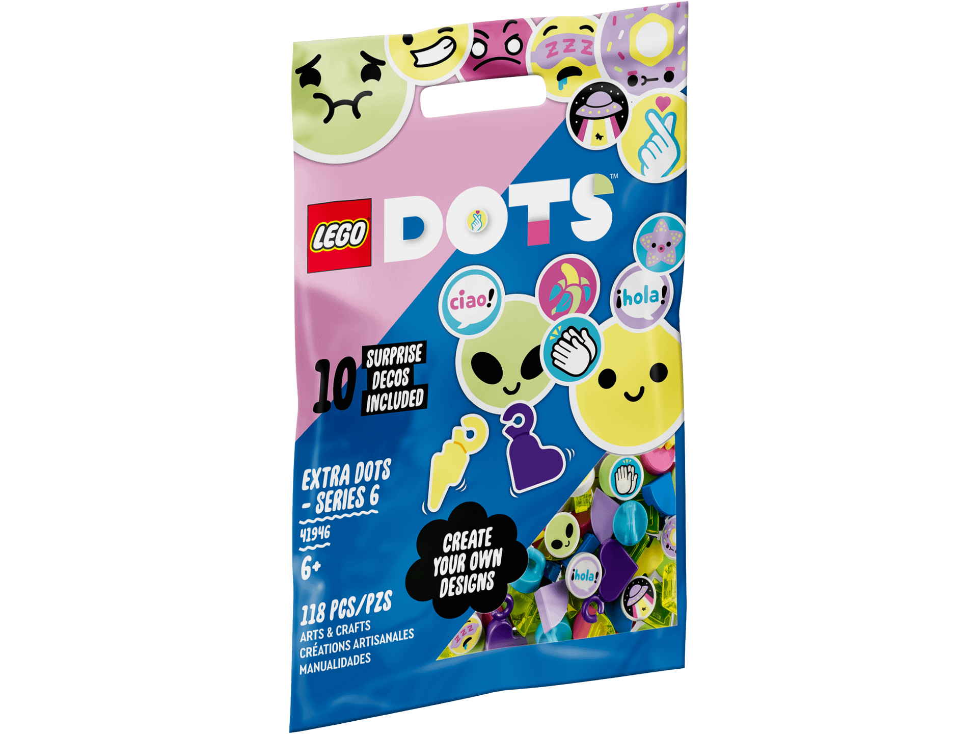 LEGO® 41946 Extra DOTS - Series 6 - DOTS