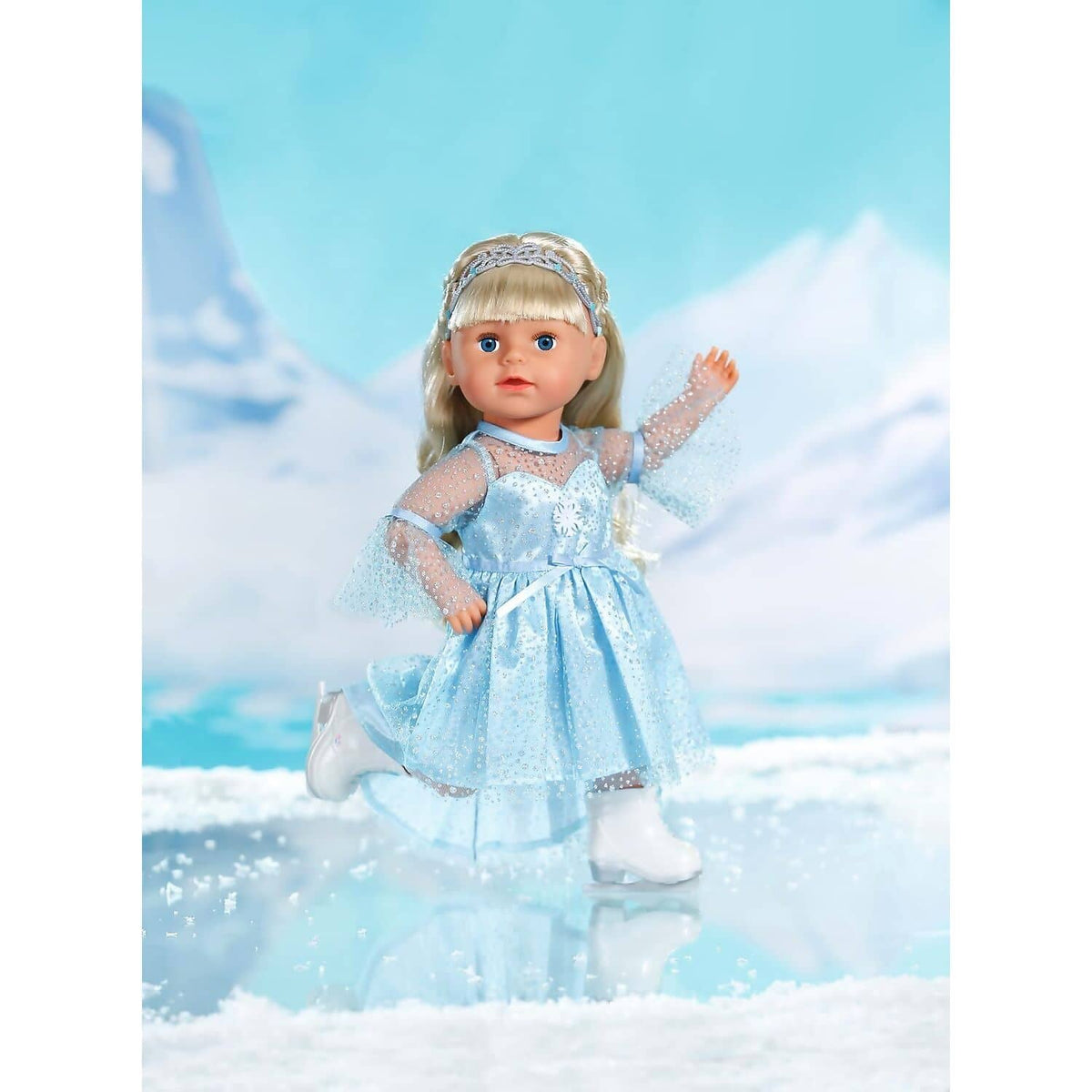 BABY born - Princess On Ice Doll Outfit 43cm