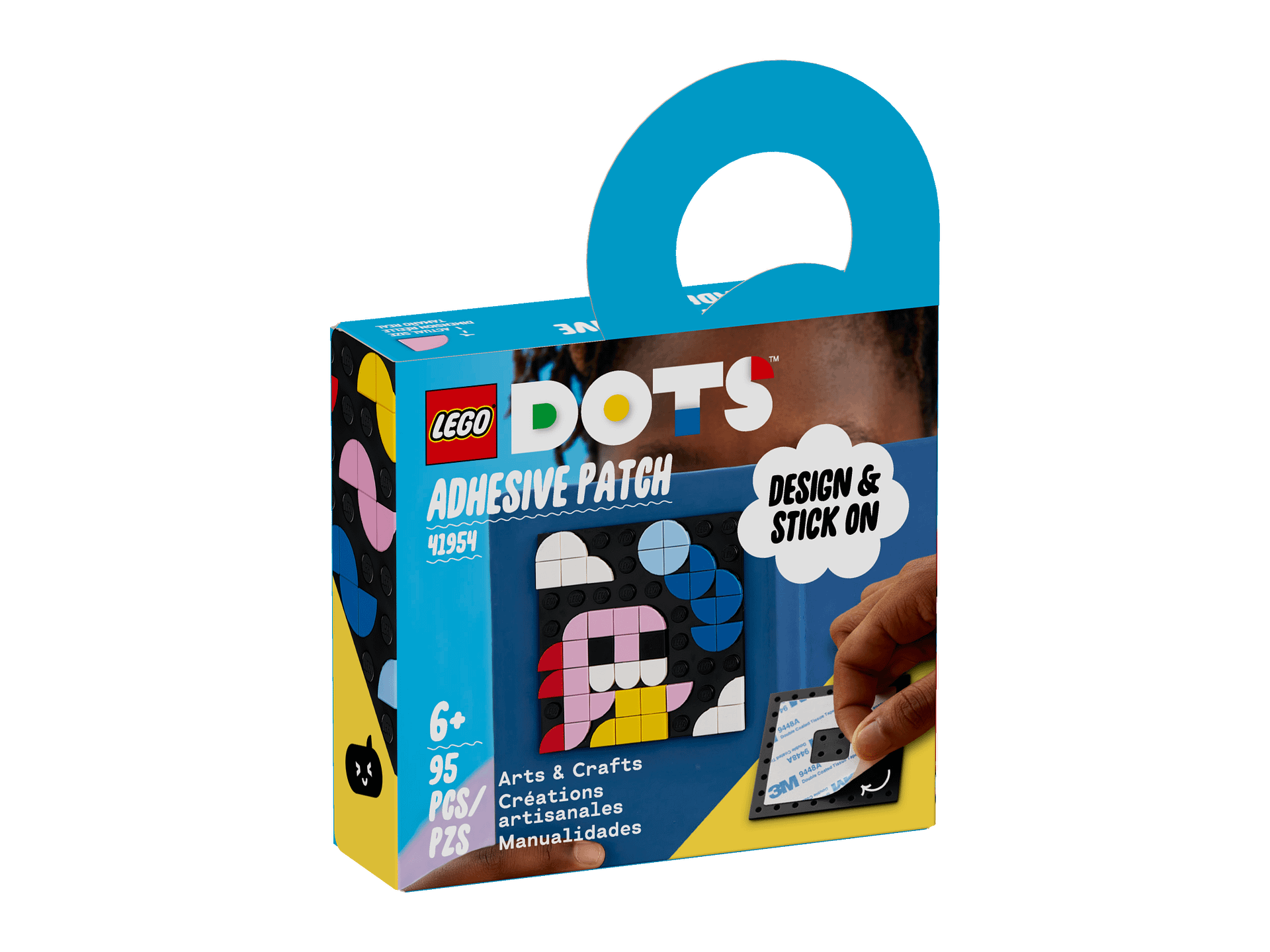 LEGO® 41954 Adhesive Patch - DOTS