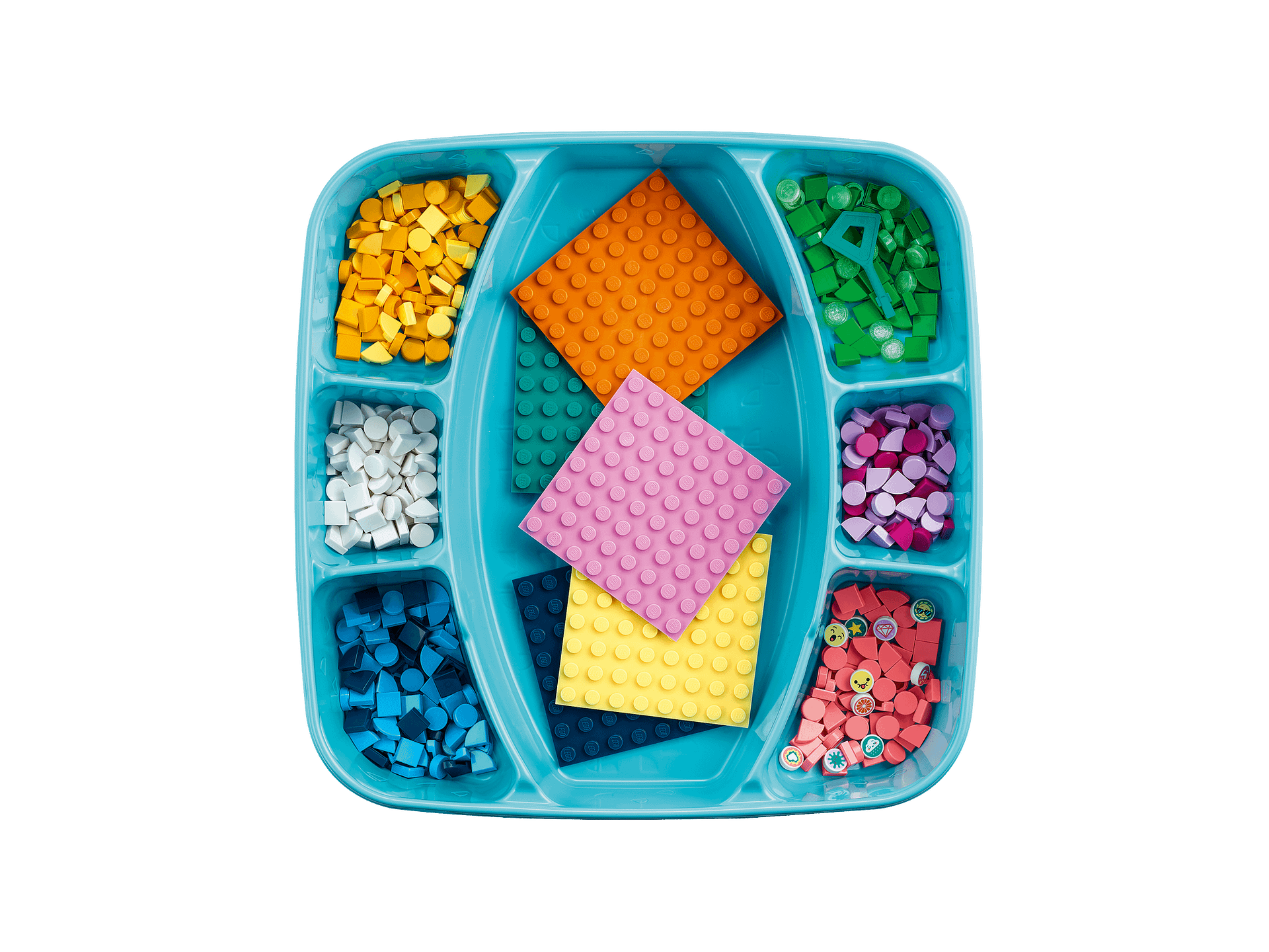 LEGO 41957 Adhesive Patches Mega Pack - DOTS