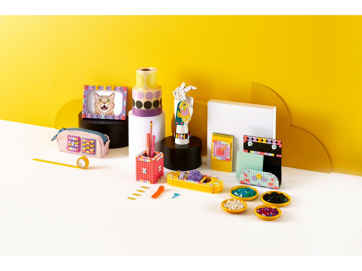 LEGO® 41961 Designer Toolkit - Patterns - DOTS