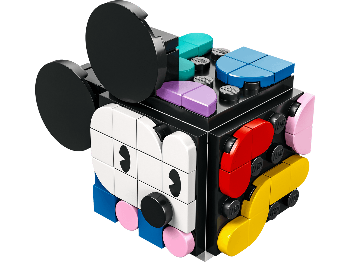 LEGO® 41964 Mickey Mouse & Minnie Mouse Back-to-School Project Box - DOTS