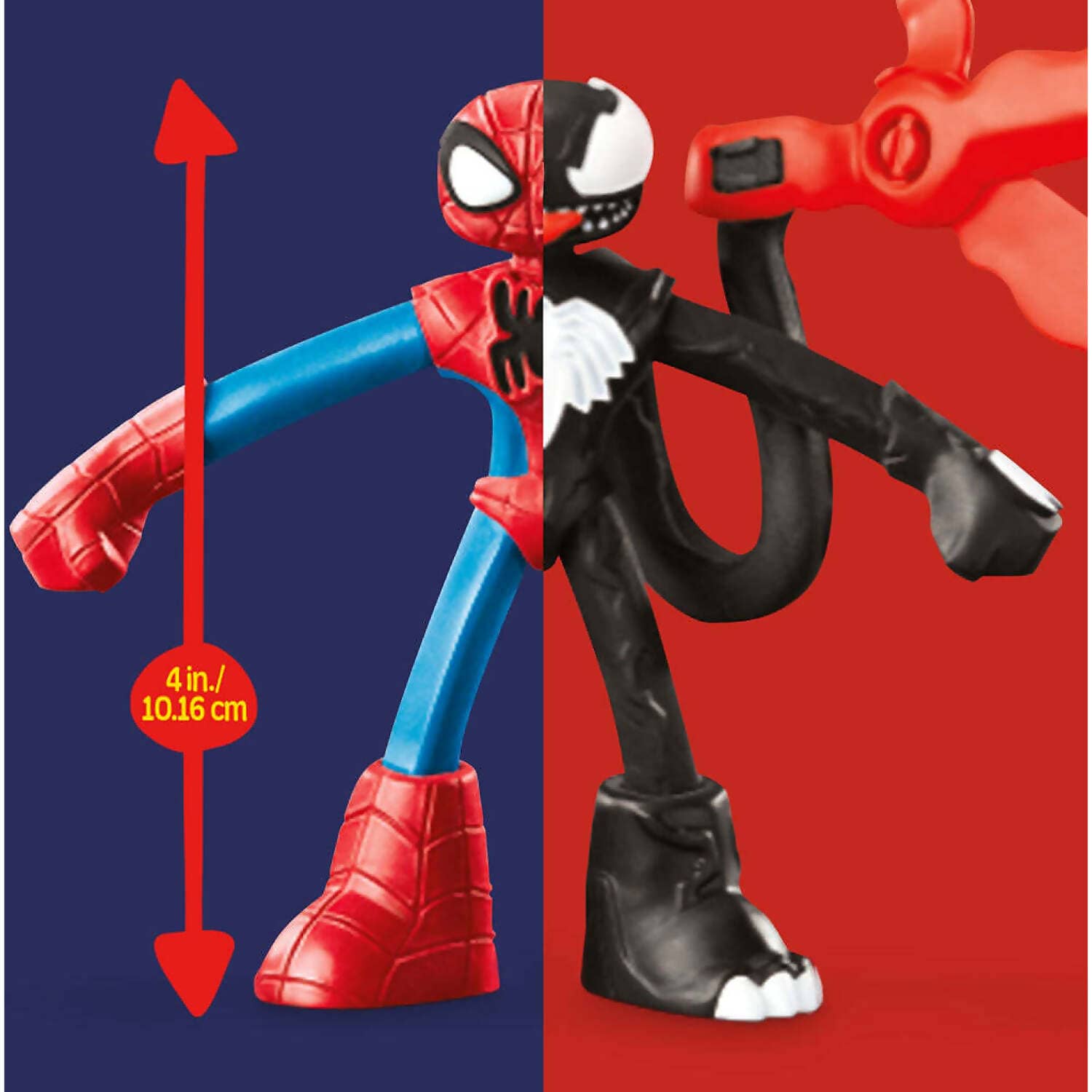 Play-Doh - Marvel Spiderman Launch & Slice Battle Playset