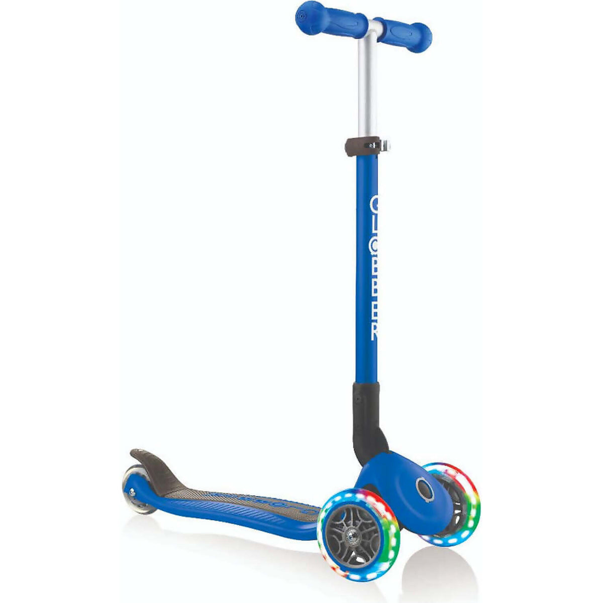Globber - Primo Foldable Scooter With Lights