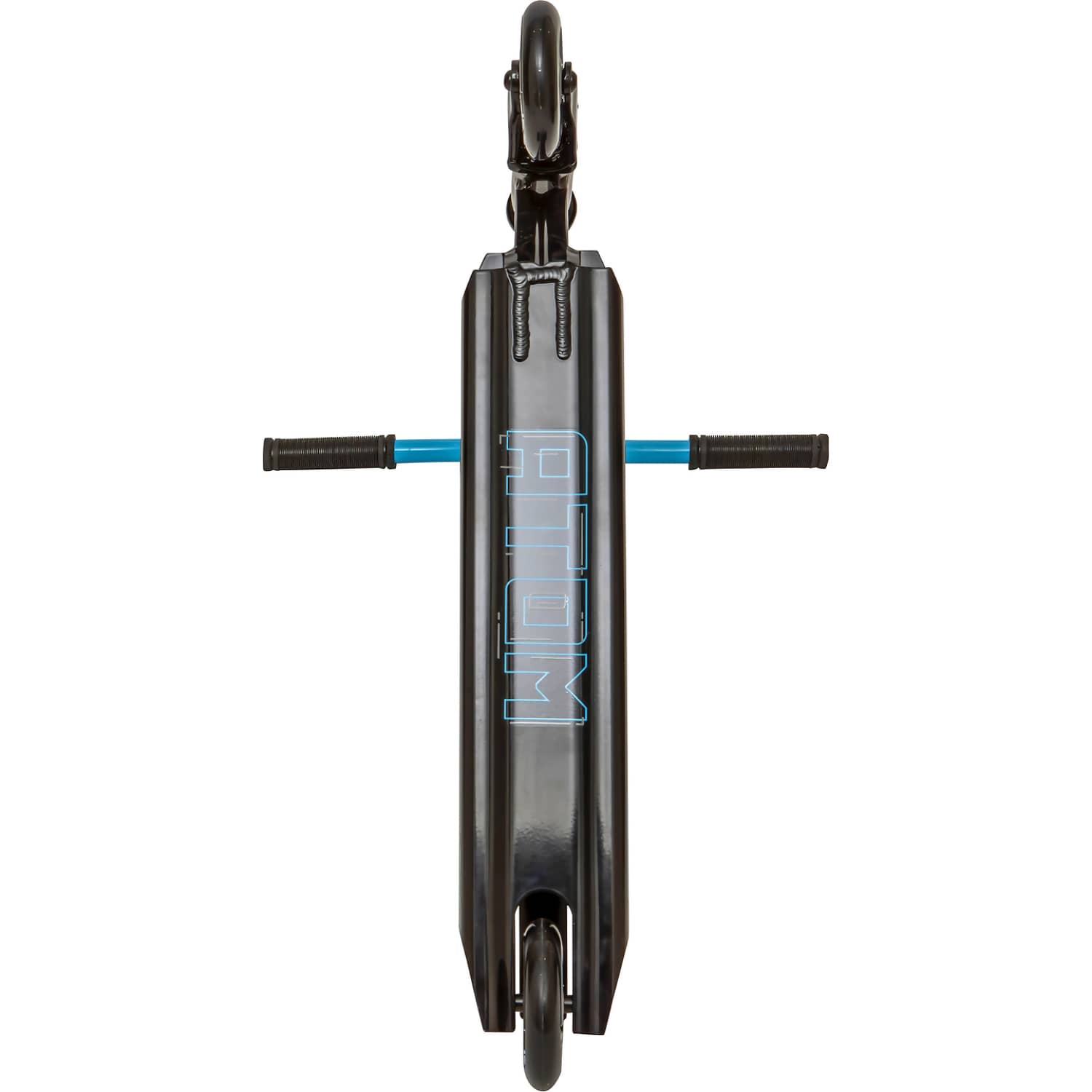 Grit - Atom Stunt Scooter - Black / Fluro Blue