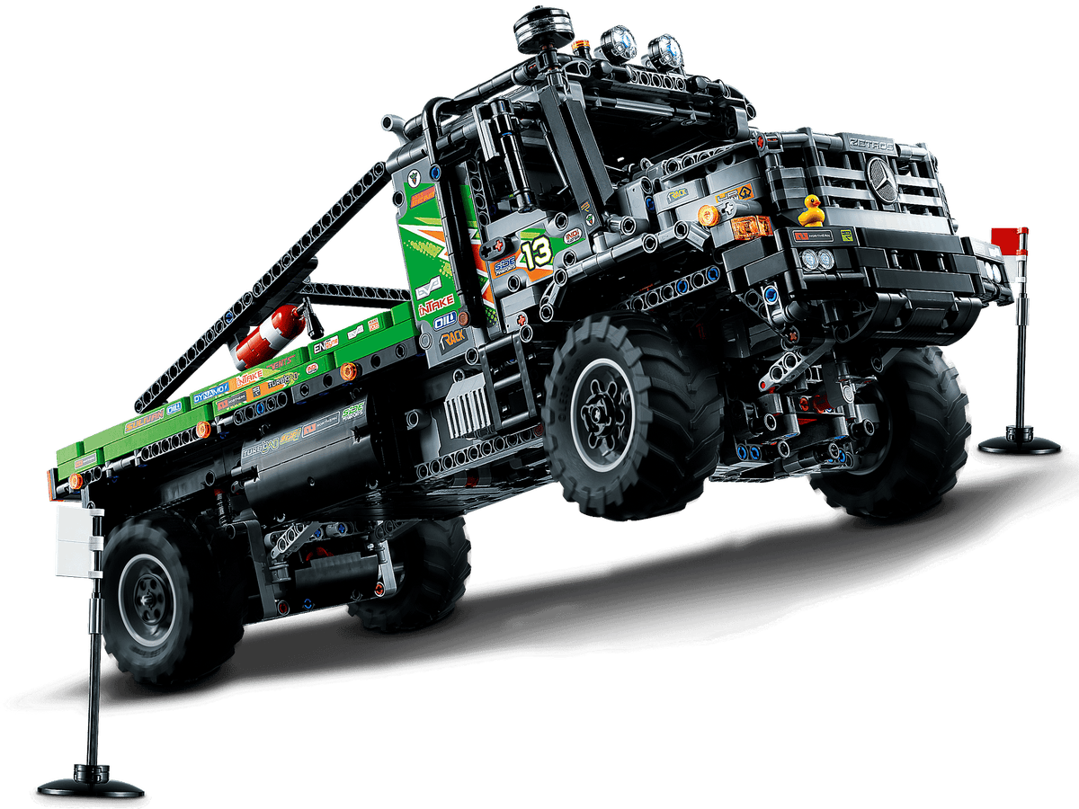 LEGO® 42129 4x4 Mercedes-Benz Zetros Trial Truck - Technic