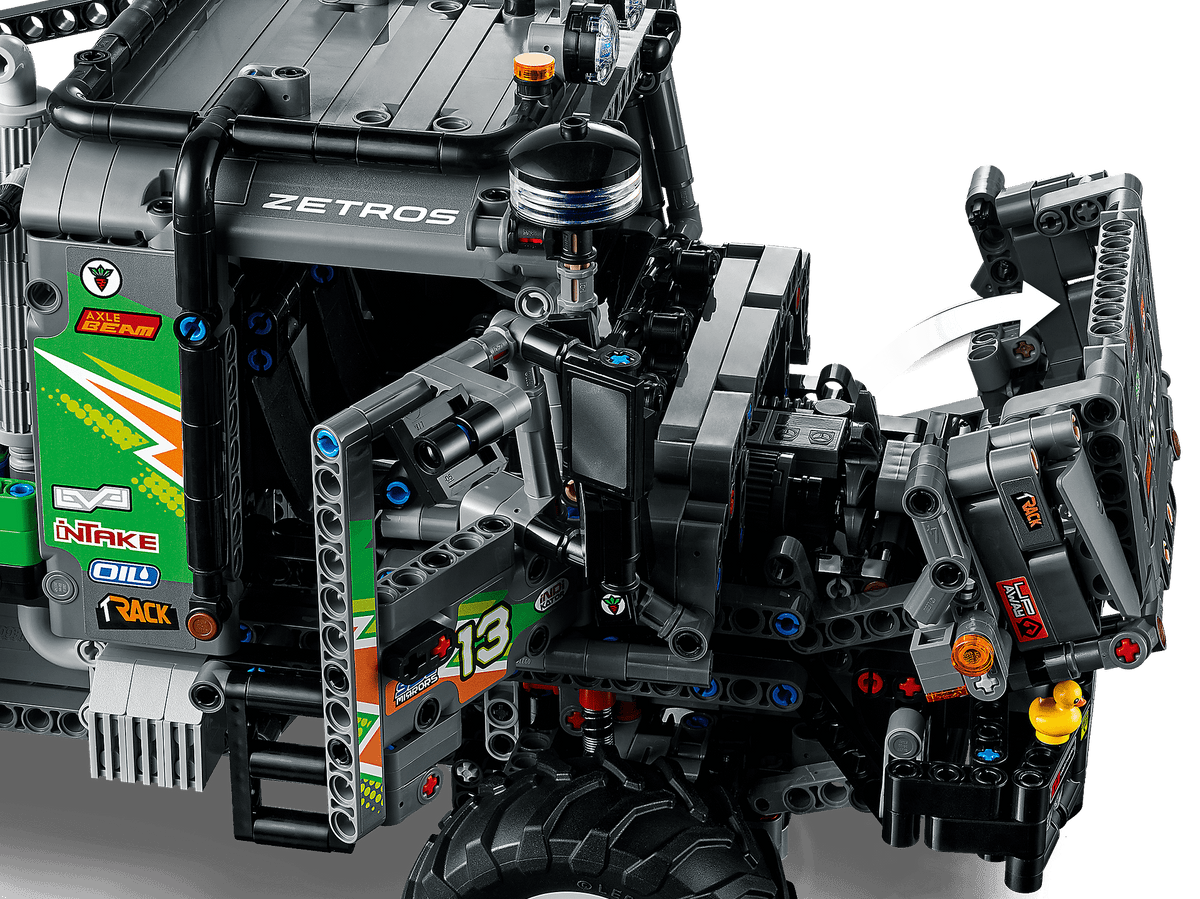 LEGO® 42129 4x4 Mercedes-Benz Zetros Trial Truck - Technic