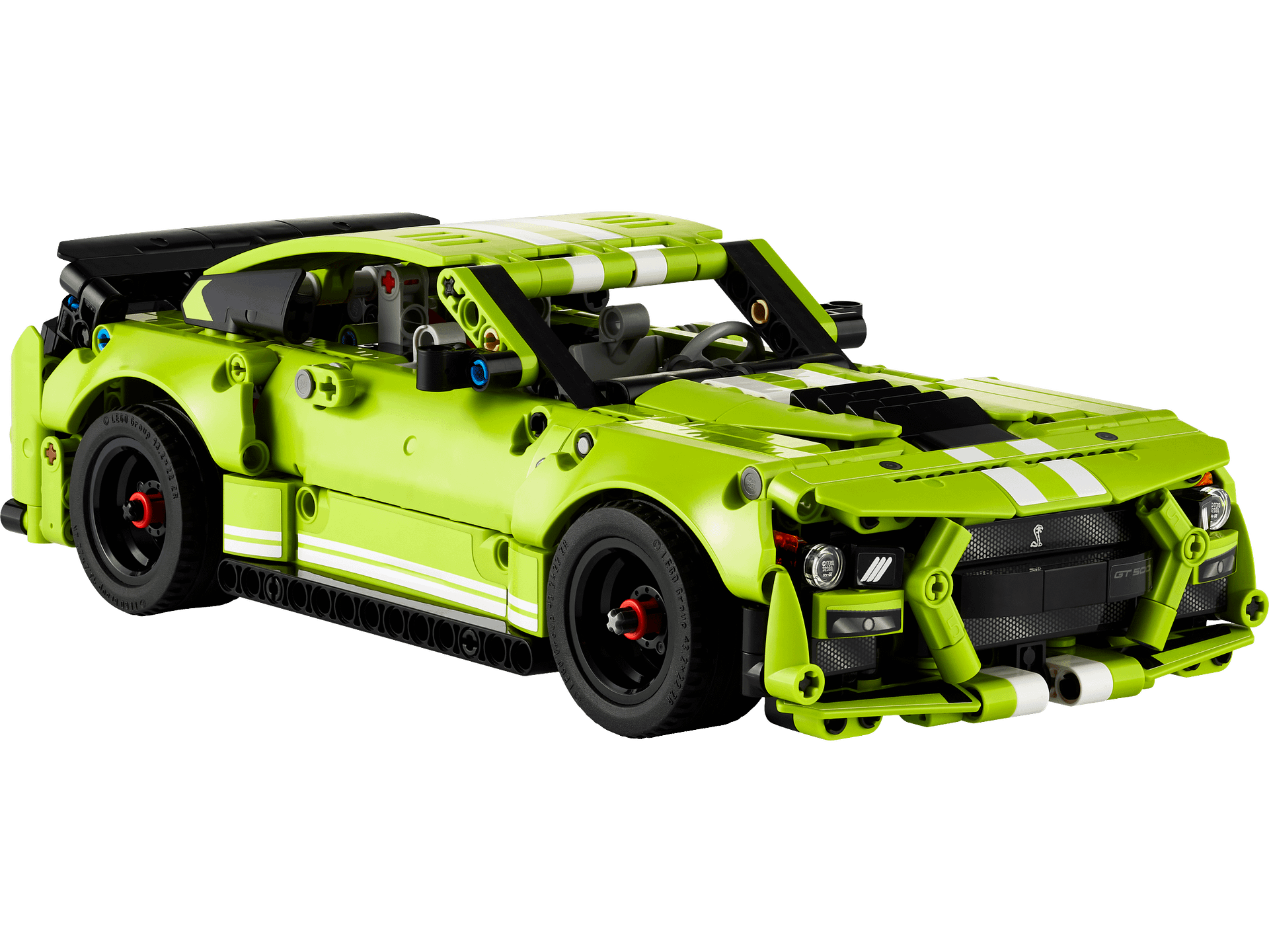 LEGO® 42138 Ford Mustang Shelby GT500 - Technic