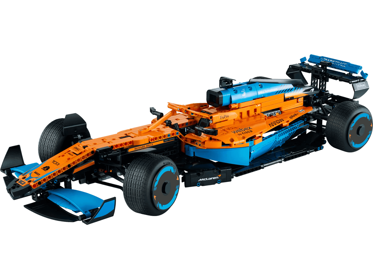 LEGO® 42141 McLaren Formula 1 Race Car - Technic