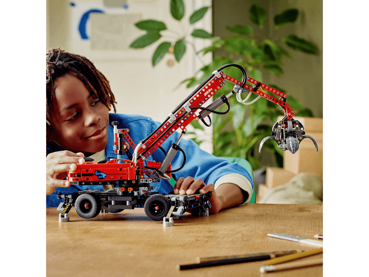 LEGO® 42144 Material Handler - Technic