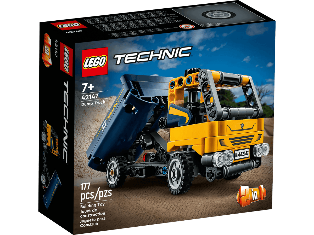 LEGO® 42147 Dump Truck - Technic