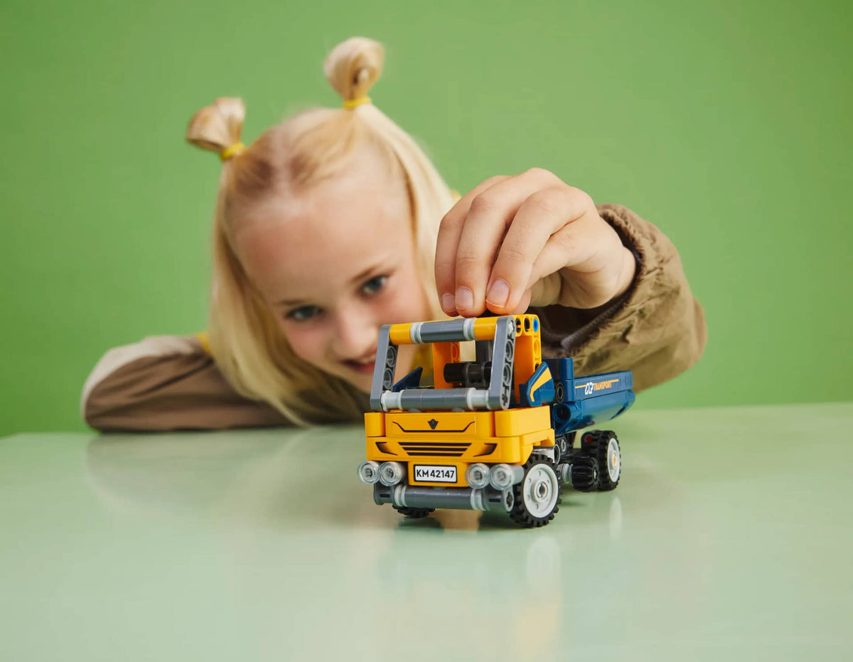 LEGO® 42147 Dump Truck - Technic