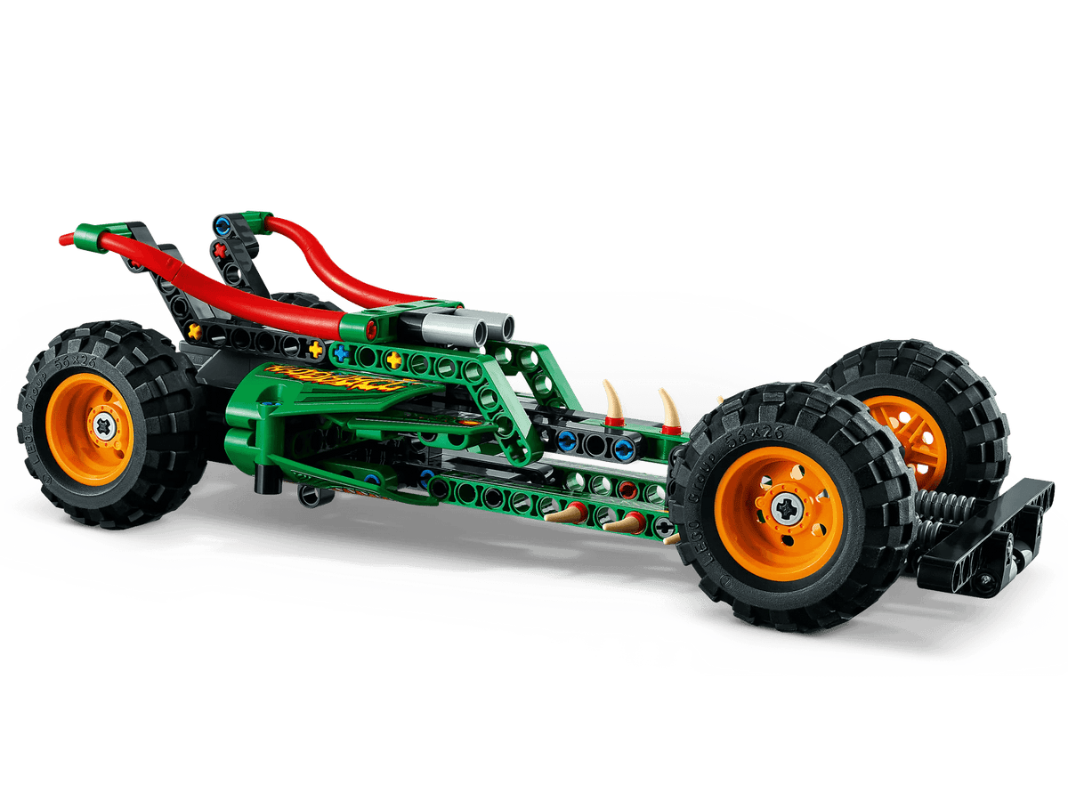 LEGO® 42149 Monster Jam Dragon - Technic