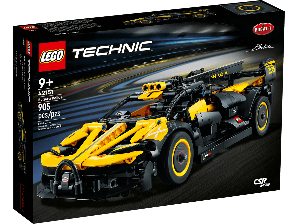 LEGO® 42151 Bugatti Bolide - Technic