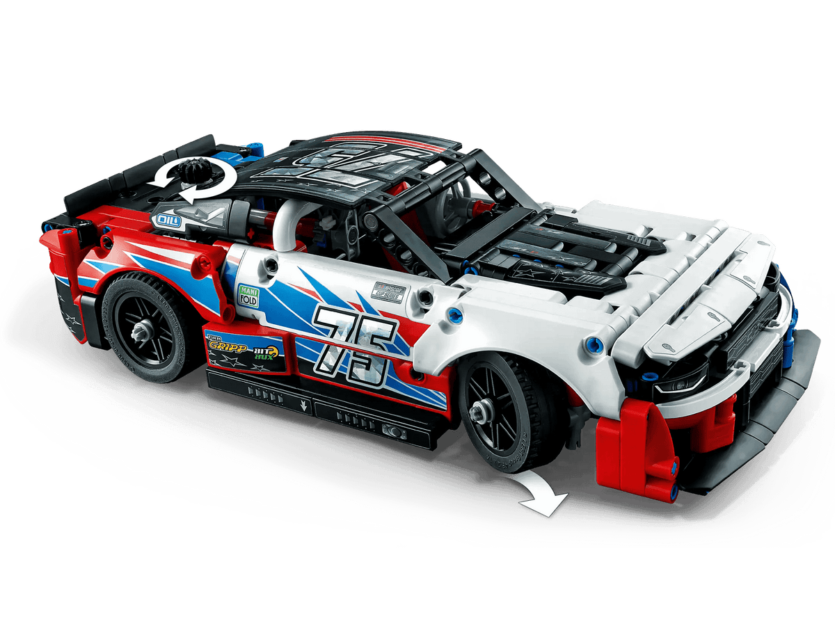 LEGO® 42153 NASCAR Next Gen Chevrolet Camaro ZL1 - Technic