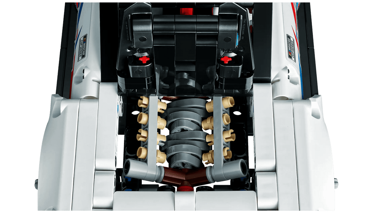 LEGO® 42153 NASCAR Next Gen Chevrolet Camaro ZL1 - Technic