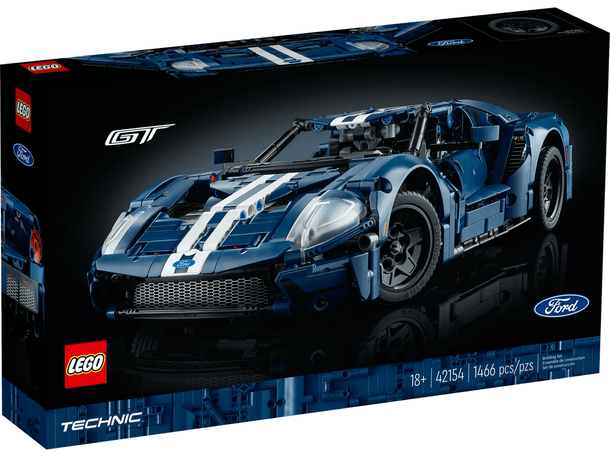 LEGO® 42154 2022 Ford GT - Technic